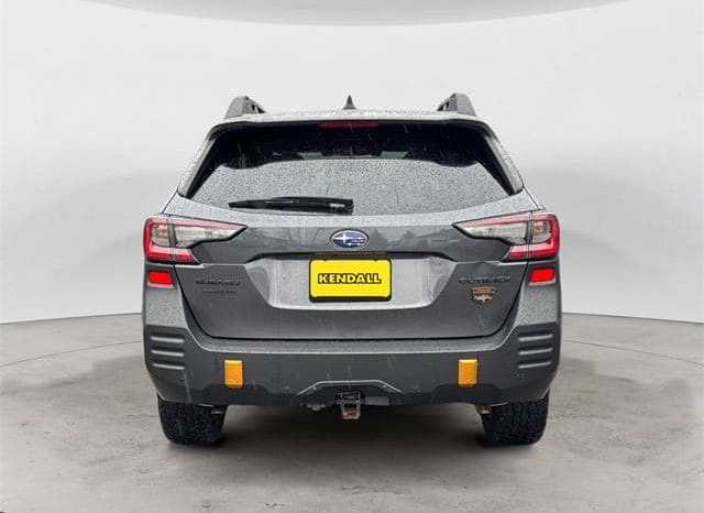 Used 2022 Subaru Outback Wilderness 4D Sport Utility – 4S4BTGUD9N3257732 full