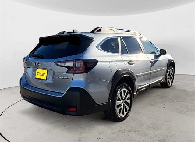 Used 2025 Subaru Outback Premium 4D Sport Utility – 4S4BTAFCXS3133806 full