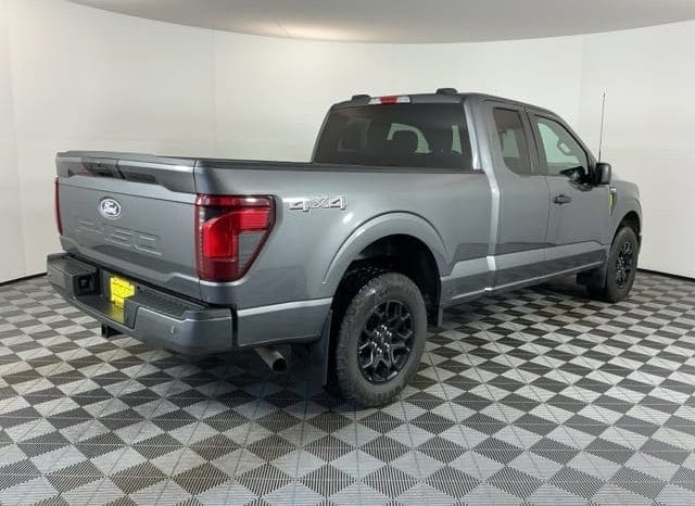 Used 2025 Ford F-150 STX Super Cab – 1FTEX2LP6SKD29234 full