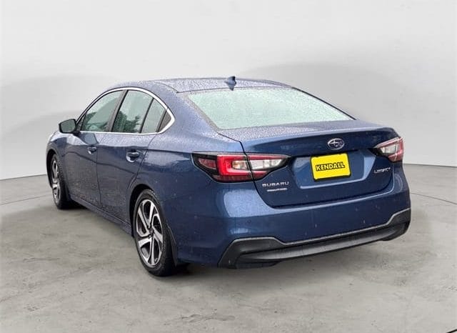 Used 2020 Subaru Legacy Limited 4D Sedan – 4S3BWAN68L3007498 full