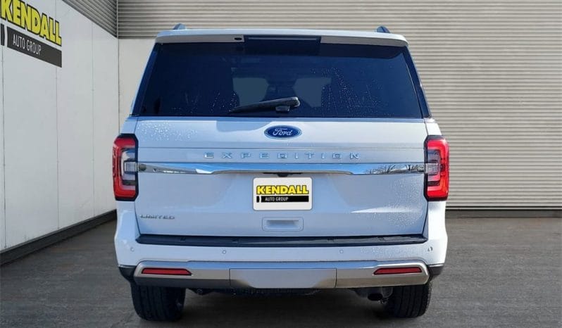 Used 2022 Ford Expedition Limited 4D Sport Utility – 1FMJU2ATXNEA26463 full