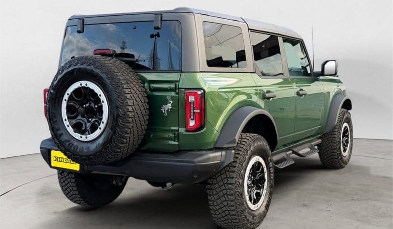 Used 2023 Ford Bronco Badlands 4D Sport Utility – 1FMEE5DP8PLA88831 full