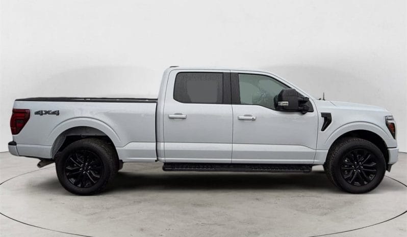 Used 2025 Ford F-150 Lariat 4D SuperCrew – 1FTFW5L84SKD80474 full