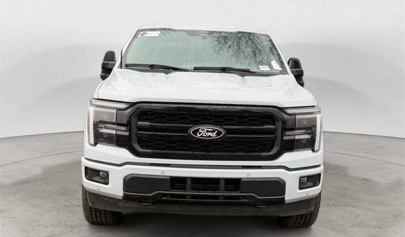 Used 2025 Ford F-150 Lariat 4D SuperCrew – 1FTFW5L84SKD80474 full