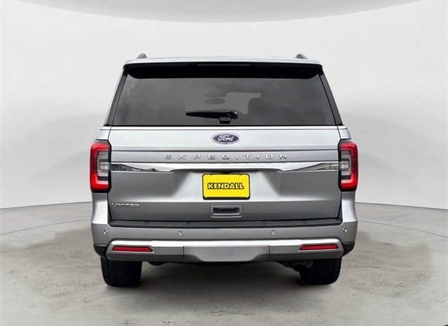 Used 2023 Ford Expedition Limited 4D Sport Utility – 1FMJU2A8XPEA40765 full