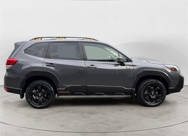 Used 2023 Subaru Forester Wilderness 4D Sport Utility – JF2SKAMC2PH543800 full