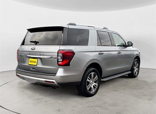Used 2023 Ford Expedition Limited 4D Sport Utility – 1FMJU2A8XPEA40765 full