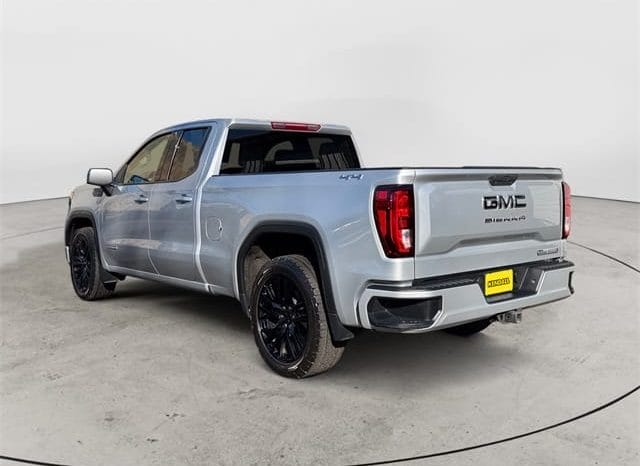 Used 2019 GMC Sierra 1500 Elevation Double Cab – 1GTR9CEK5KZ273703 full