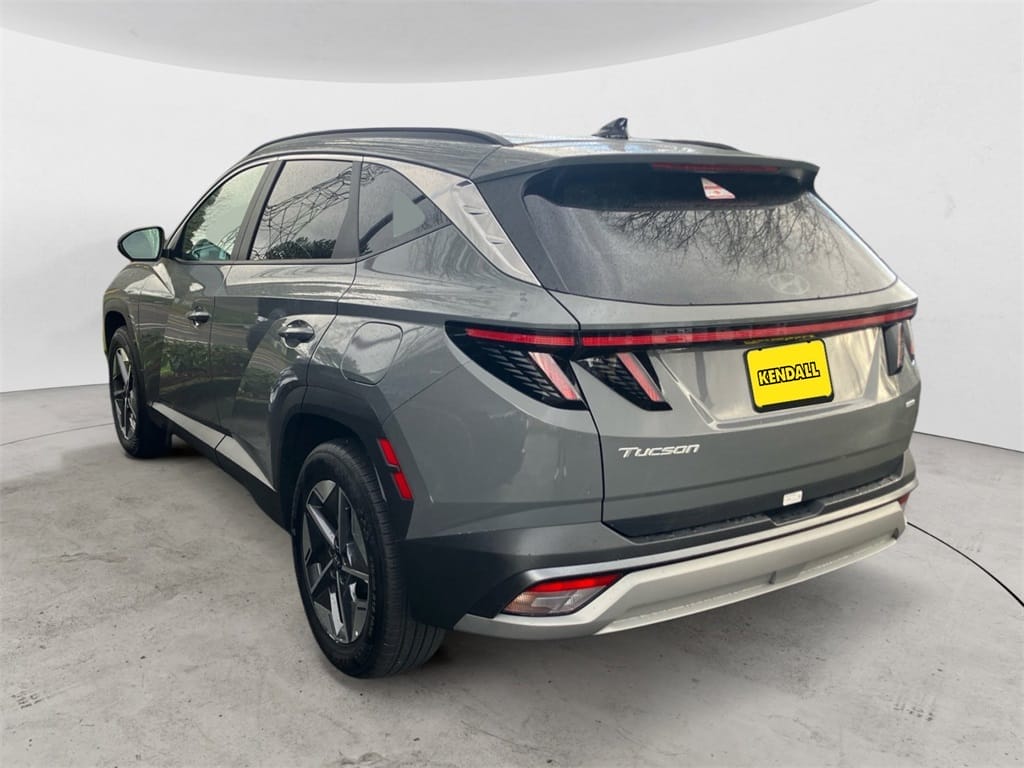 Used 2025 Hyundai Tucson SEL Convenience 4D Sport Utility – 5NMJCCDE4SH449946