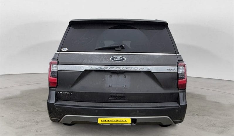 Used 2021 Ford Expedition Max Limited 4D Sport Utility – 1FMJK2AT8MEA37935 full
