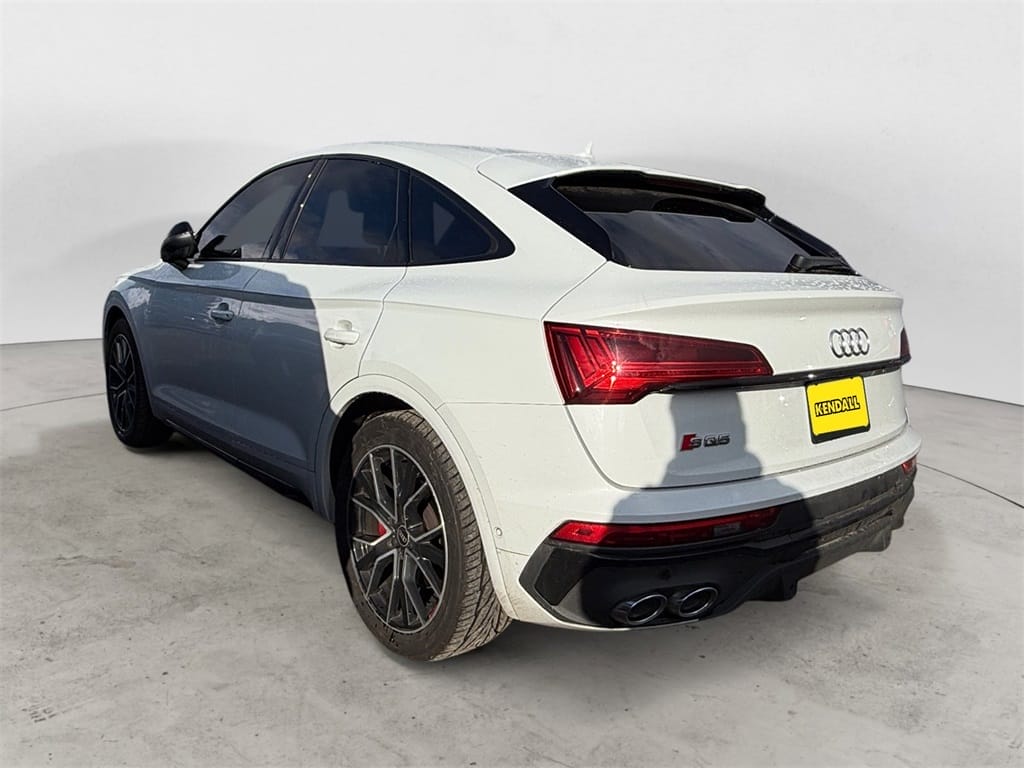 Used 2022 Audi SQ5 Sportback Prestige 4D Sport Utility – WA134AFY9N2028051