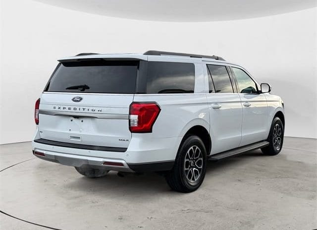 Used 2024 Ford Expedition Max XLT 4D Sport Utility – 1FMJK1J81REA43606 full