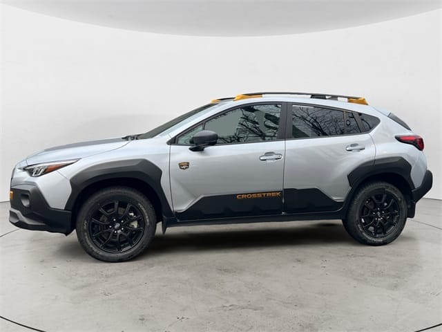 Used 2024 Subaru Crosstrek Wilderness 4D Sport Utility - 4S4GUHU6XR3839421
