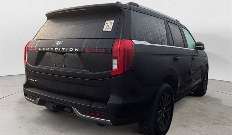 Used 2025 Ford Expedition Platinum 4D Sport Utility – 1FMJU1M86SEA35593 full
