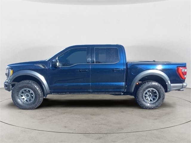 Used 2023 Ford F-150 Raptor 4D SuperCrew – 1FTFW1RG2PFA54535