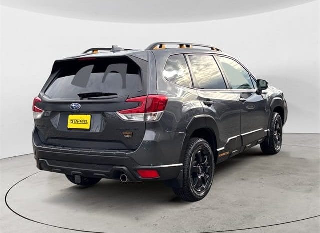 Used 2023 Subaru Forester Wilderness 4D Sport Utility – JF2SKAMC2PH543800 full