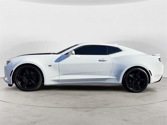 Used 2018 Chevrolet Camaro SS 2D Coupe – 1G1FH1R78J0103430