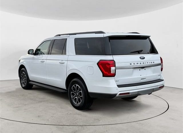 Used 2024 Ford Expedition Max XLT 4D Sport Utility – 1FMJK1J81REA43606 full