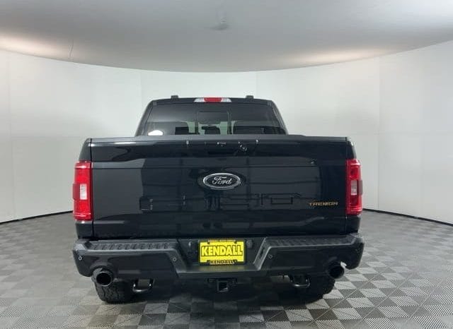 Used 2023 Ford F-150 Tremor 4D SuperCrew – 1FTEW1E85PFC43903 full