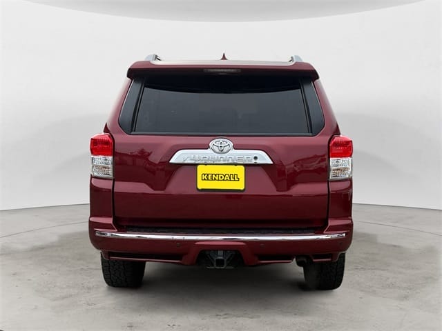 Used 2012 Toyota 4Runner SR5 4D Sport Utility - JTEBU5JR6C5090328