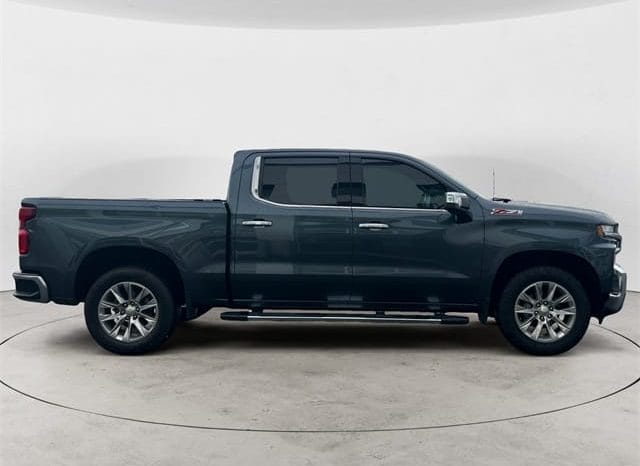 Used 2019 Chevrolet Silverado 1500 LTZ 4D Crew Cab – 3GCUYGED0KG177046 full
