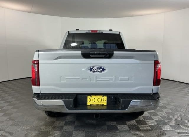 Used 2024 Ford F-150 XLT 4D SuperCrew – 1FTFW3L54RKD31991 full