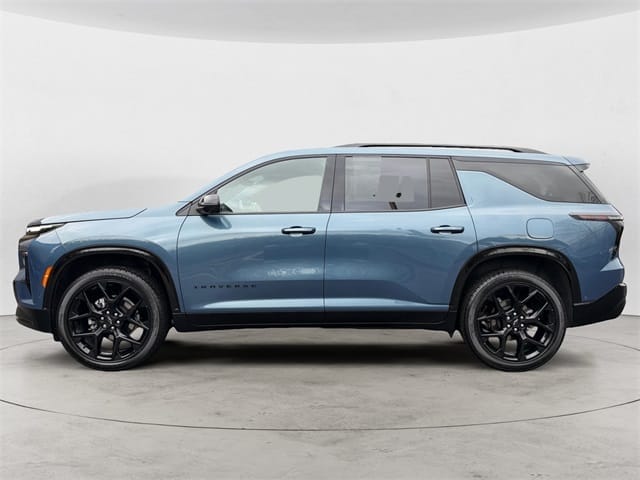 Used 2025 Chevrolet Traverse RS 4D Sport Utility – 1GNEVLRS0SJ222040