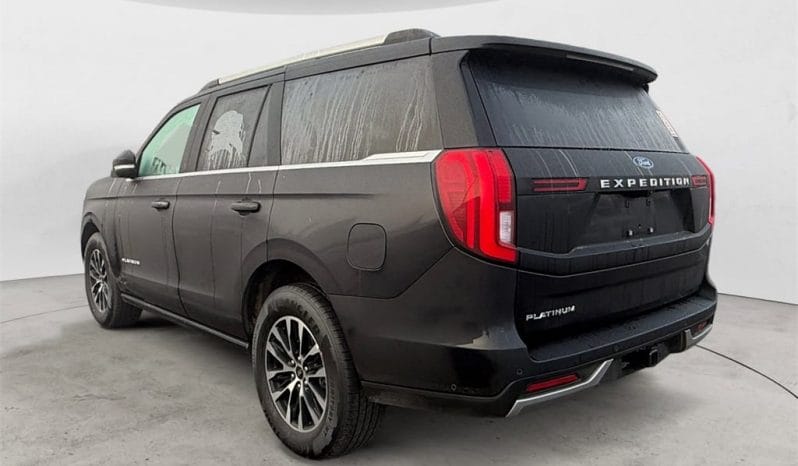 Used 2025 Ford Expedition Platinum 4D Sport Utility – 1FMJU1M86SEA35593 full