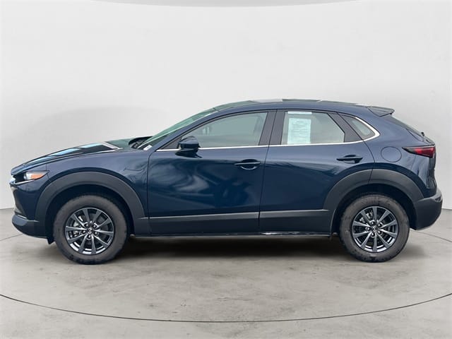 Used 2025 Mazda CX-30 2.5 S 4D Sport Utility - 3MVDMBAM6SM793256