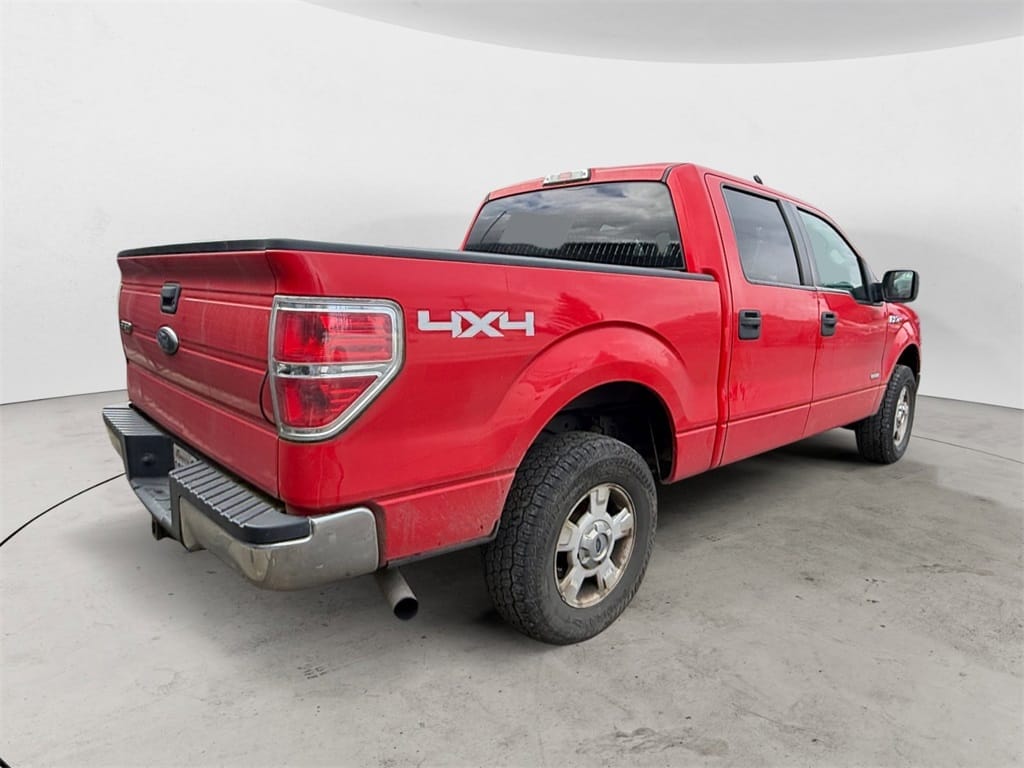Used 2013 Ford F-150 XLT 4D SuperCrew – 1FTFW1ETXDKF80692