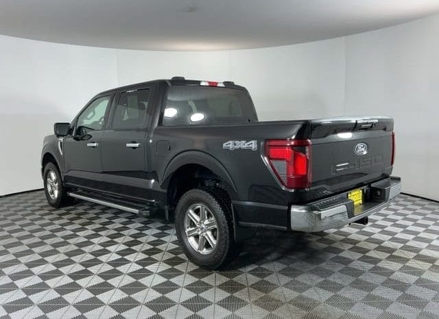 Used 2024 Ford F-150 XLT 4D SuperCrew – 1FTFW3L84RKD83051 full