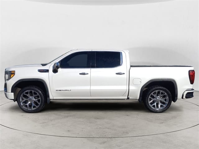Used 2019 GMC Sierra 1500 Denali 4D Crew Cab – 1GTU9FEL6KZ230833