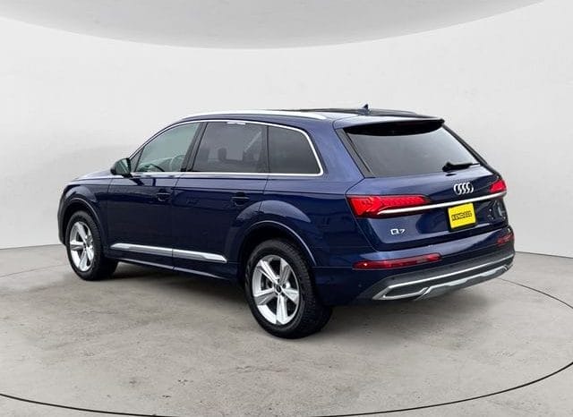 Used 2024 Audi Q7 45 Premium Plus 4D Sport Utility – WA1LCBF77RD006592 full