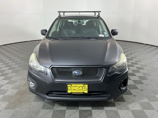 Used 2013 Subaru Impreza 2.0i Limited 4D Hatchback - JF1GPAH69D2834762
