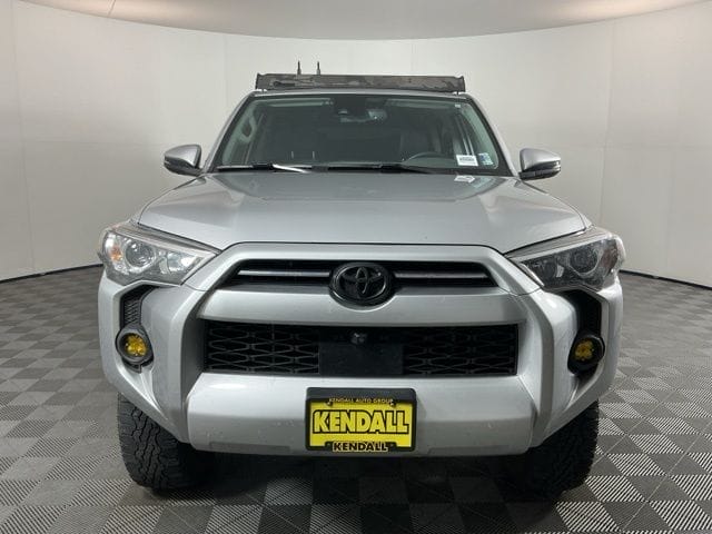Used 2022 Toyota 4Runner SR5 Premium 4D Sport Utility - JTENU5JR8N6077574