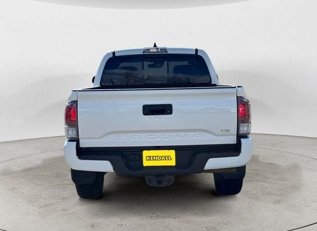 Used 2021 Toyota Tacoma TRD Off-Road 4D Double Cab – 5TFCZ5AN9MX282971 full