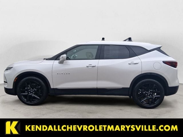 Used 2025 Chevrolet Blazer Premier 4D Sport Utility - 3GNKBLRS0SS112163