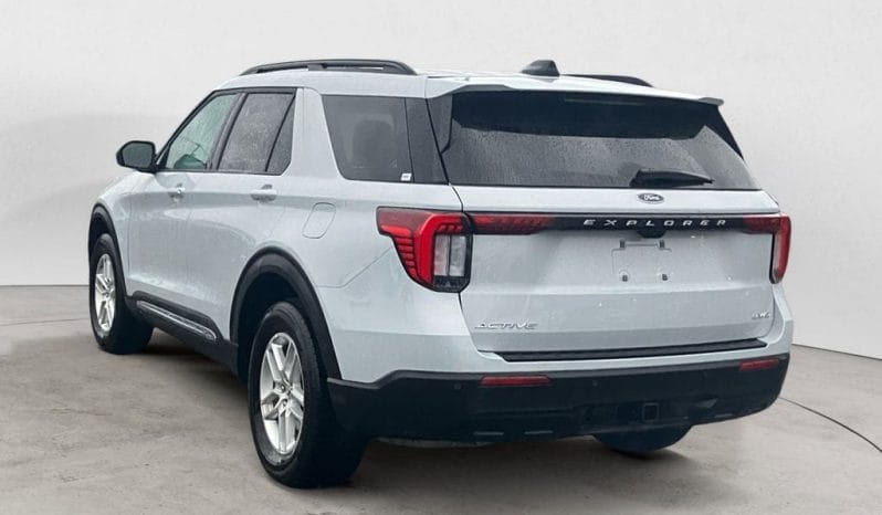 Used 2025 Ford Explorer Active 4D Sport Utility – 1FMUK8DHXSGB83293 full