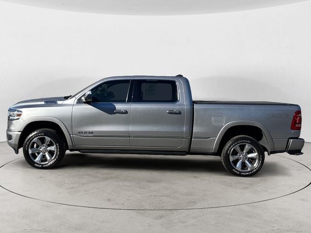 Used 2019 Ram 1500 Limited 4D Crew Cab - 1C6SRFPTXKN786386