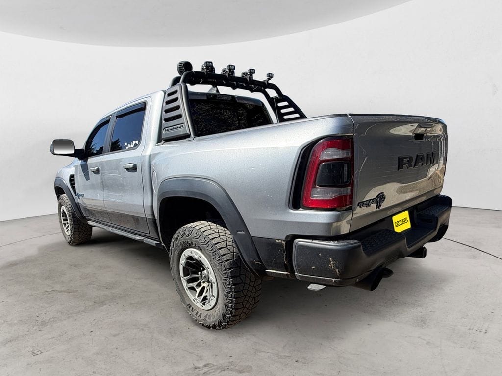 Used 2021 Ram 1500 TRX 4D Crew Cab - 1C6SRFU90MN903405