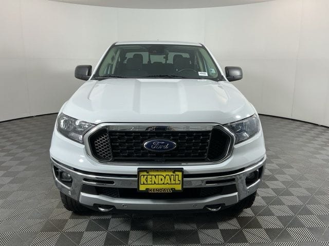 Used 2021 Ford Ranger XLT 4D Crew Cab - 1FTER4FH2MLD98901