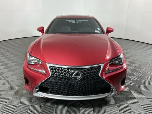 Used 2015 Lexus RC 350 F-Sport 2D Coupe - JTHSE5BCXF5002198