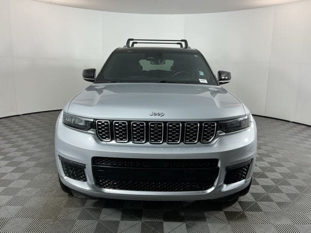 Used 2021 Jeep Grand Cherokee L Summit 4D Sport Utility - 1C4RJKEG3M8199557