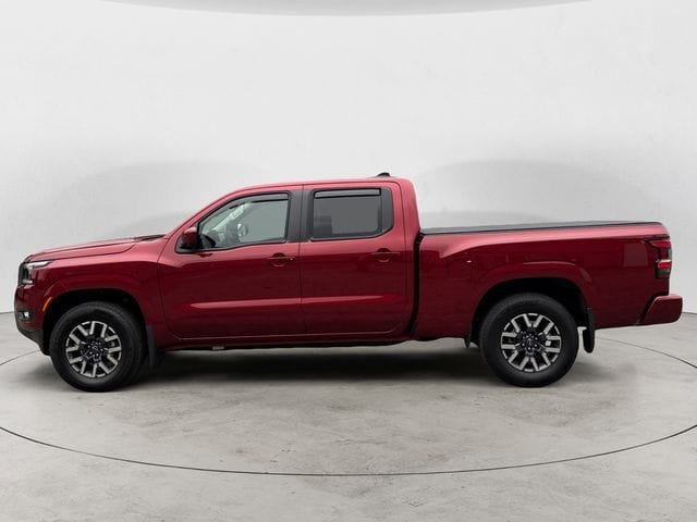 Used 2025 Nissan Frontier SL 4D Crew Cab – 1N6ED1FK3SN618635