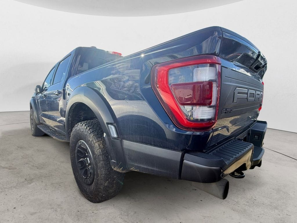 Used 2023 Ford F-150 Raptor 4D SuperCrew - 1FTFW1RG3PFA66385