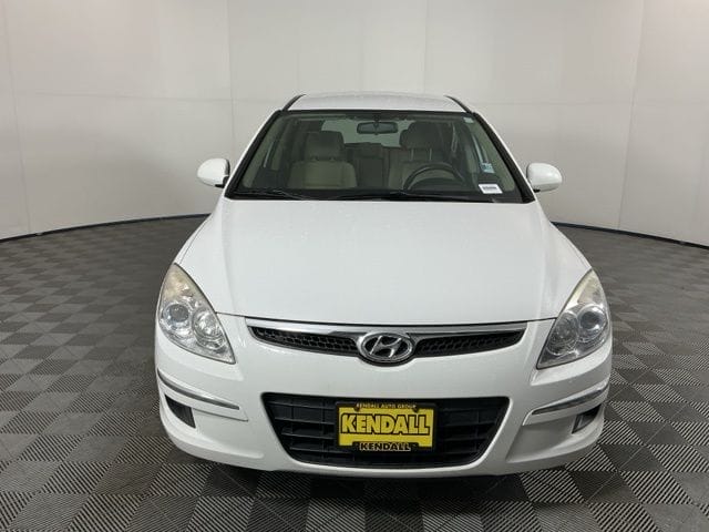 Used 2011 Hyundai Elantra Touring GLS 4D Hatchback - KMHDB8AE6BU106710