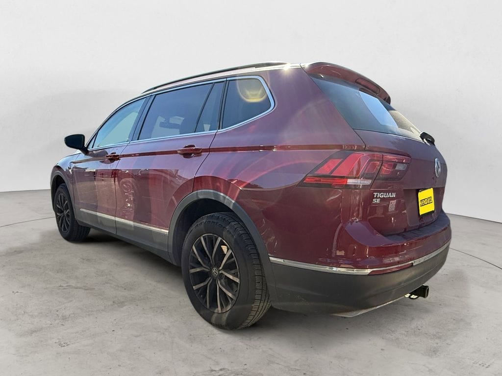 Used 2020 Volkswagen Tiguan 2.0T SE 4D Sport Utility - 3VV2B7AX4LM123424