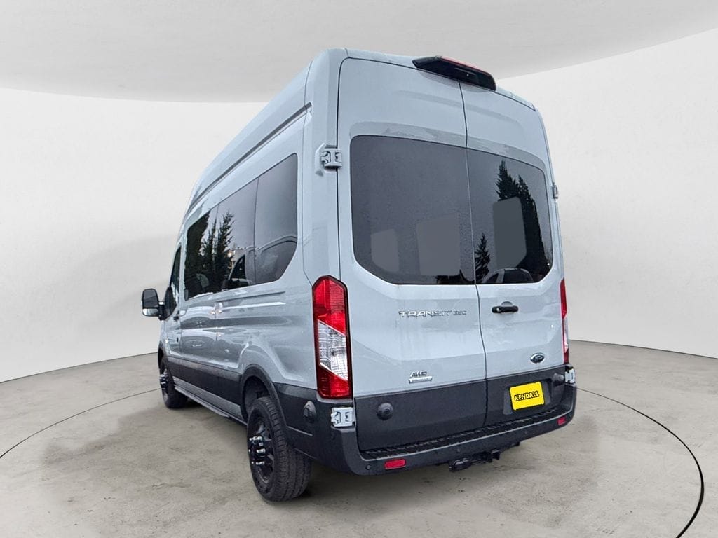 Used 2024 Ford Transit-350 Base 3D Cargo Van - 1FTBW2XG0RKA16240