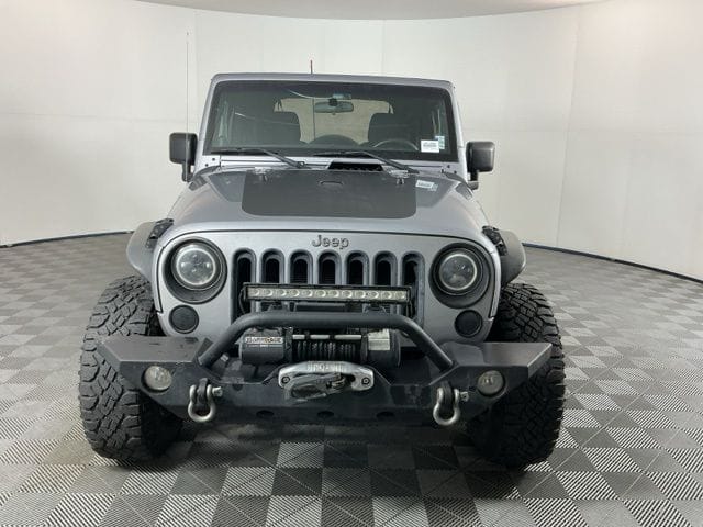 Used 2014 Jeep Wrangler Sport 2D Sport Utility - 1C4AJWAG5EL200409