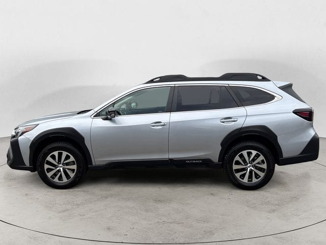 Used 2025 Subaru Outback Premium 4D Sport Utility – 4S4BTACC5S3109742